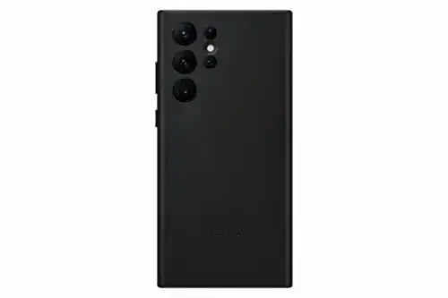 Samsung-Galaxy-S22-Ultra-Hülle Samsung Leather EF-VS908