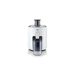 Braun-Entsafter Braun Household PurEase Entsafter SJ 3100 WH
