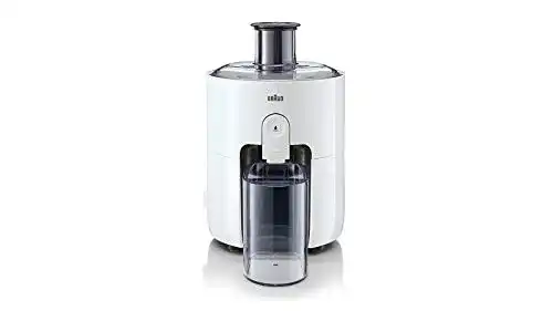 Braun-Entsafter Braun Household PurEase Entsafter SJ 3100 WH