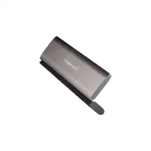 Externe SSD-Festplatte (1TB) Intenso 3825460 Externe SSD, USB 3.1