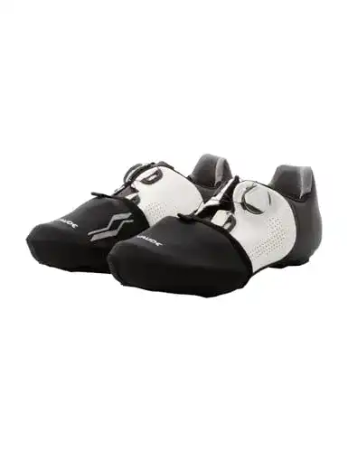 Fahrrad-Überschuhe VAUDE Überschuhe Shoecap Metis II, black