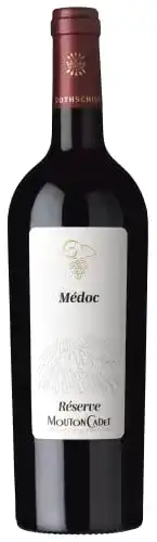 Bordeaux-Wein Mouton Cadet Réserve, Médoc AOC 0,75l