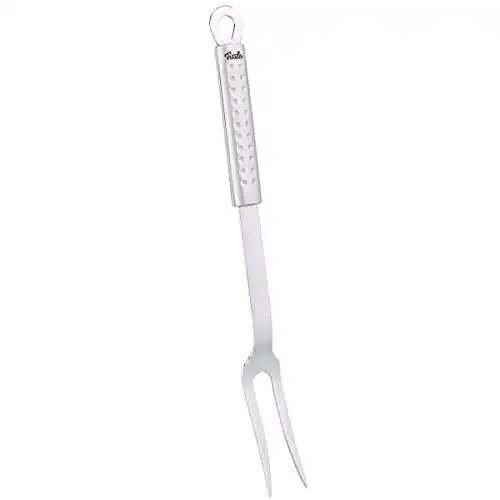 Fleischgabel Fissler magic / Edelstahl-,Braten-Gabel, langer Stiel