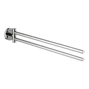 Handtuchhalter Wand Grohe Essentials, 2-ARMIG, 40371001