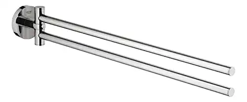 Handtuchhalter Wand Grohe Essentials, 2-ARMIG, 40371001