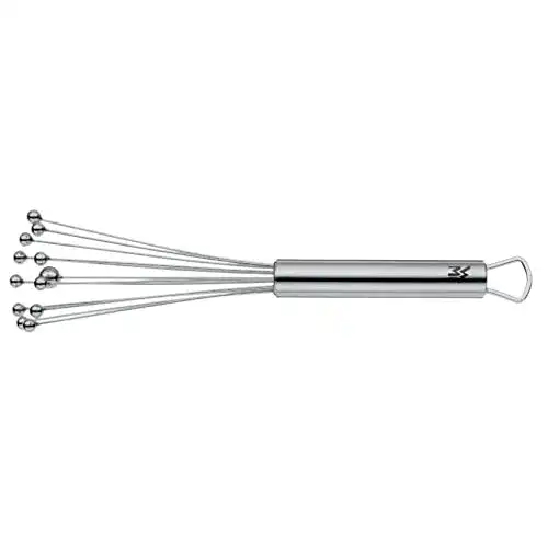 Rührblitz WMF Profi Plus 21 cm, Mini Schneebesen Edelstahl