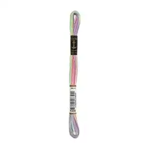 Anchor-Stickgarn Anchor Sticktwist 4615000-01335 multicolor
