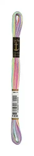 Anchor-Stickgarn Anchor Sticktwist 4615000-01335 multicolor