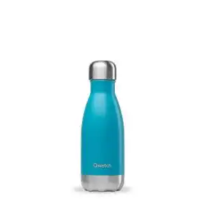 Qwetch-Trinkflasche QWETCH Isolierflasche Edelstahl 260 ml