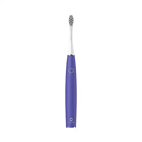 Oclean-Zahnbürste Oclean Ultra Quiet Air 2, 30 Tage Akkulaufzeit