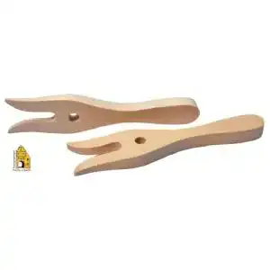 Strickgabel Unbekannt Forchtenberger 231-51 aus Holz