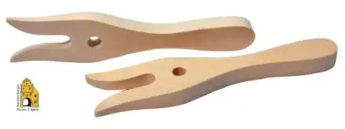 Strickgabel Unbekannt Forchtenberger 231-51 aus Holz