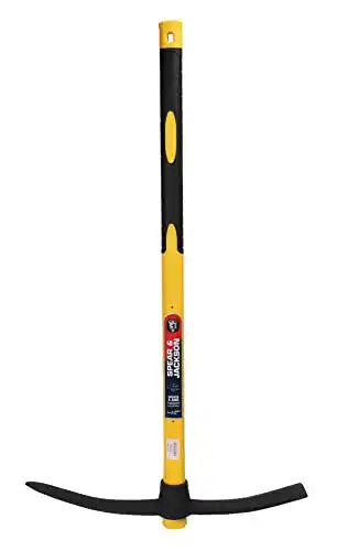 Kreuzhacke Spear & Jackson 81825  mit Stiel 2,5 kg