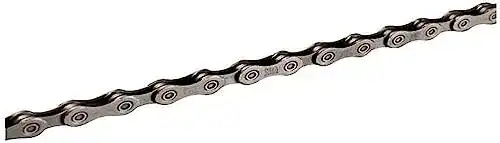 Shimano-Kette SHIMANO CN-HG701 Fahrradkette, grau