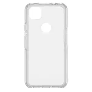 Google-Pixel-4a-Hülle OtterBox Symmetry Clear Hülle für Pixel 4a