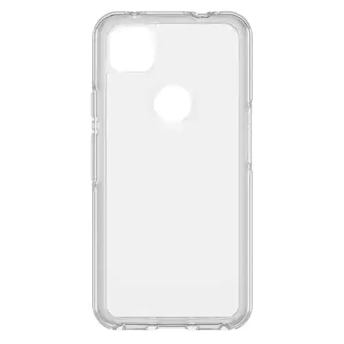 Die beste Google-Pixel-4a-Hülle OtterBox Symmetry Clear Hülle für Pixel 4a 2026 Test Bestseller Google-Pixel-4a-Hülle OtterBox Symmetry Clear Hülle für Pixel 4a