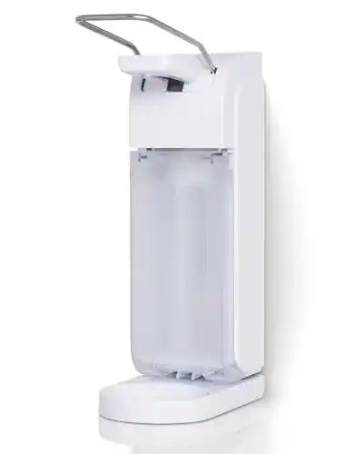 Wand-Desinfektionsspender Blanc HYGIENIC Blanc HYGENIC
