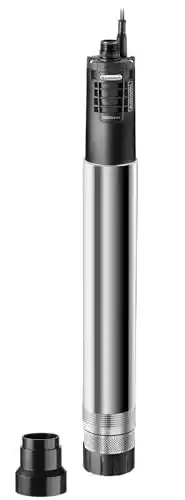 Gardena-Tauchpumpen Gardena Premium Tiefbrunnenpumpe
