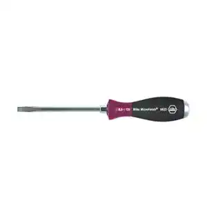 Schraubendreher Wiha MicroFinish® Schlitz Sechskantklinge