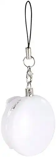 Handtaschenlicht Lunartec Taschenlicht: Automatisch LED
