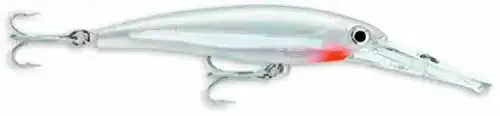 Wobbler Rapala X-Rap Magnum 30 Angelköder Glasghost