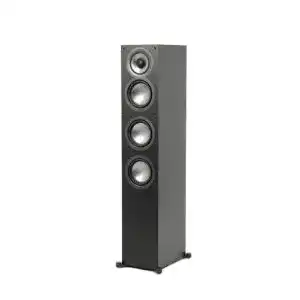 Elac-Lautsprecher ELAC Uni-Fi 2.0 Standlautsprecher UF52, Stand