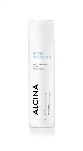 Alcina-Shampoo Alcina Basis-Shampo 250ml Mild-cremig