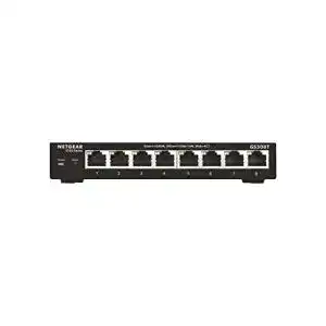 Switch Netgear GS308T Managed 8 Port Gigabit Ethernet LAN