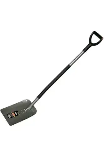 Fiskars-Schaufel Fiskars Schaufel, Breite: 24 cm, Länge: 123 cm,