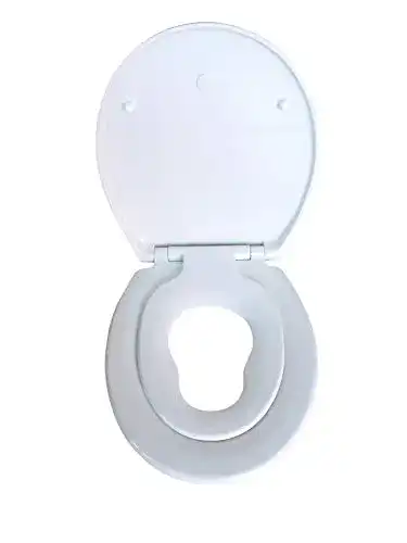 Familien-WC-Sitz ADOB Kinder Familien WC Sitz New Family