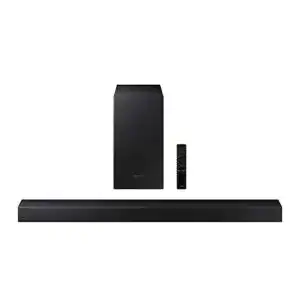 Bluetooth-Soundbar Samsung Soundbar HW-T420, Sound 150 W