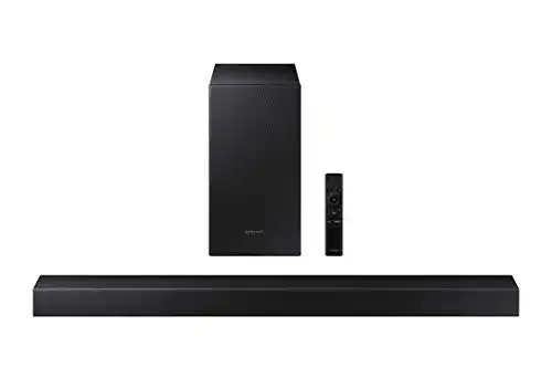 Bluetooth-Soundbar Samsung Soundbar HW-T420, Sound 150 W