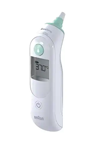 Braun-Fieberthermometer Braun Healthcare Braun ThermoScan 5