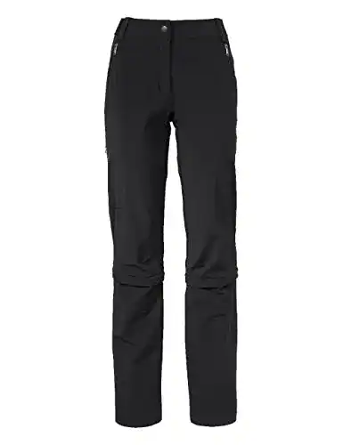 Wanderhosen VAUDE Damen Hose Women’s Farley Stretch Capri