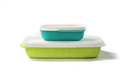 Tupperware Tupperware Lunchbox Clevere Pause 590ml, 120ml