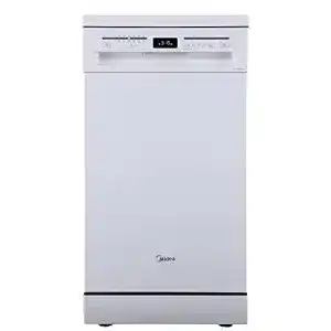 Midea-Geschirrspüler Midea SF 5.45NW wi Geschirrspüler 45cm