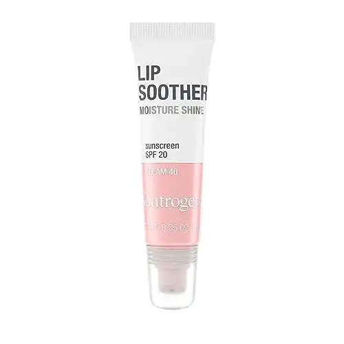 Neutrogena-Lippenpflege Neutrogena (40 / Gleam) MoistureShine