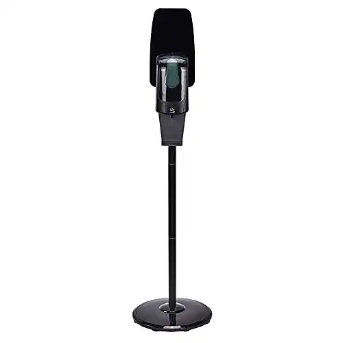 Desinfektionsspender schwarz HANTRA mit Sensor, 1000ml