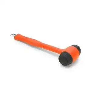 Campinghammer Moscatelli mit Heringsauszieher – Orange