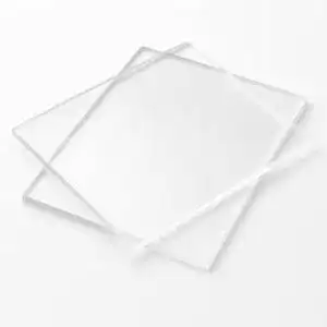 Acrylglasscheibe S-Polytec Acrylglas Plexiglas Acrylglas 2-10mm