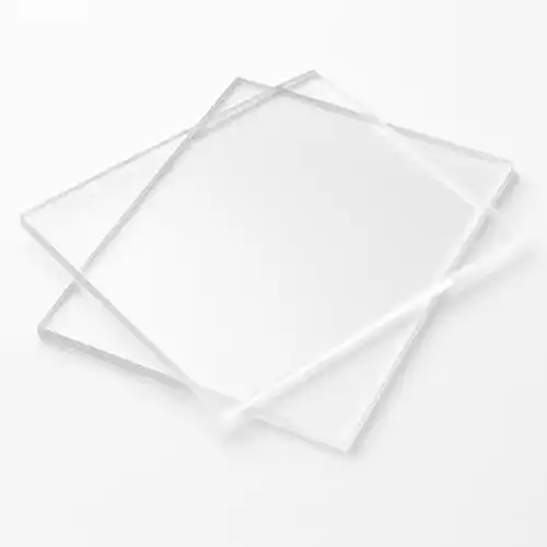 Acrylglasscheibe S-Polytec Acrylglas Plexiglas Acrylglas 2-10mm