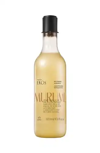 Shampoo gegen Haarbruch NATURA Ekos Murumuru Reparierend