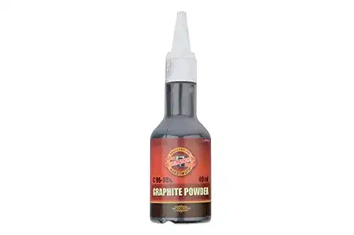 Graphitpulver KOH-I-NOOR 9756, 80ml