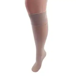 Stützstrümpfe Strümpfe für alle ® – 4 Paar Stütz-Kniestrümpfe
