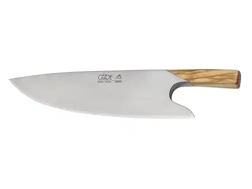 Güde-Kochmesser Güde Kochmesser 26 cm Präsentset The Knife