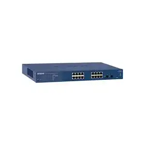 Switch Netgear GS716T 16 Port Gigabit Ethernet LAN Smart