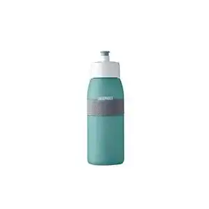 Mepal-Trinkflasche Mepal Sporttrinkflasche Ellipse Nordic green