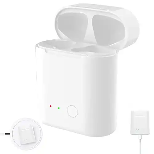 AirPod-Case leChivée Ersatz für kabelloses Ladecase