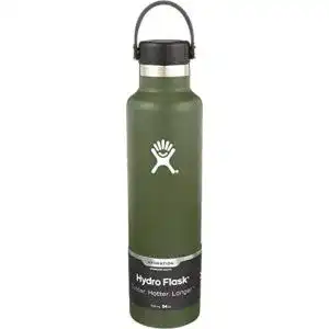 Isolierflasche-Edelstahl Hydro Flask Trinkflasche 709ml