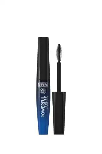False-Lashes-Mascara lavera Powerful Lashes Mascara, Schwarz